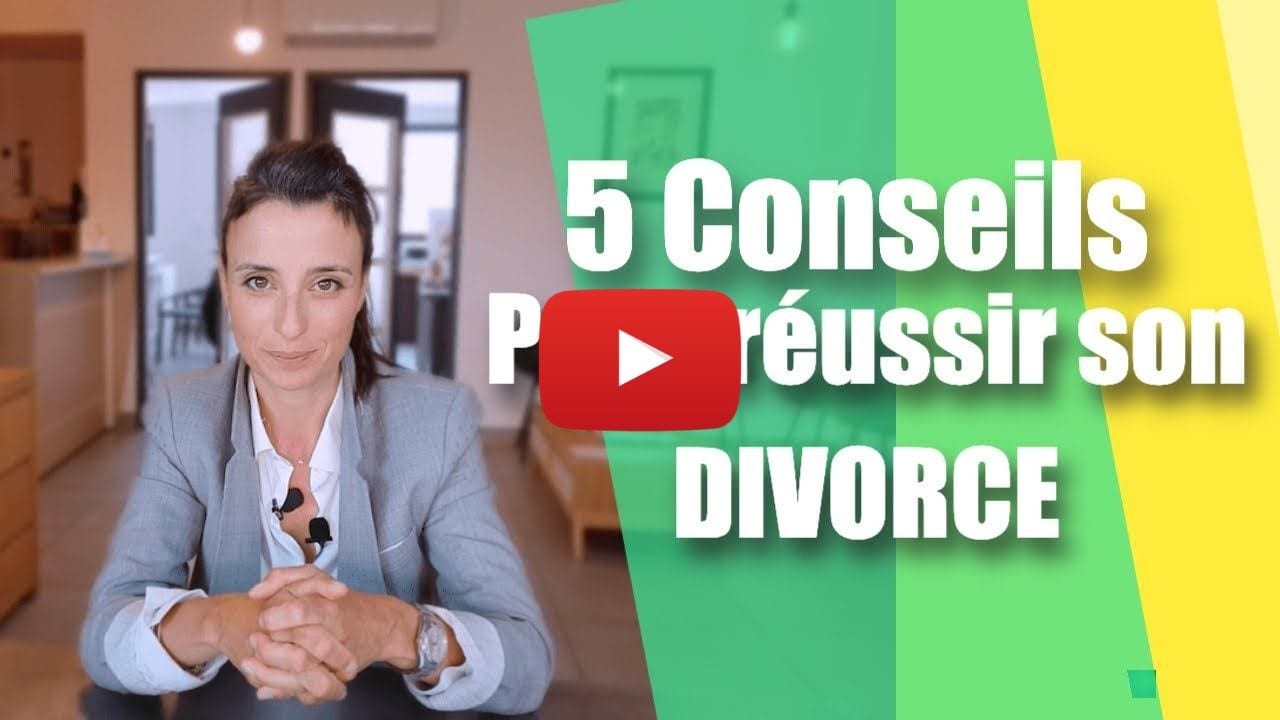 Vidéo divorce