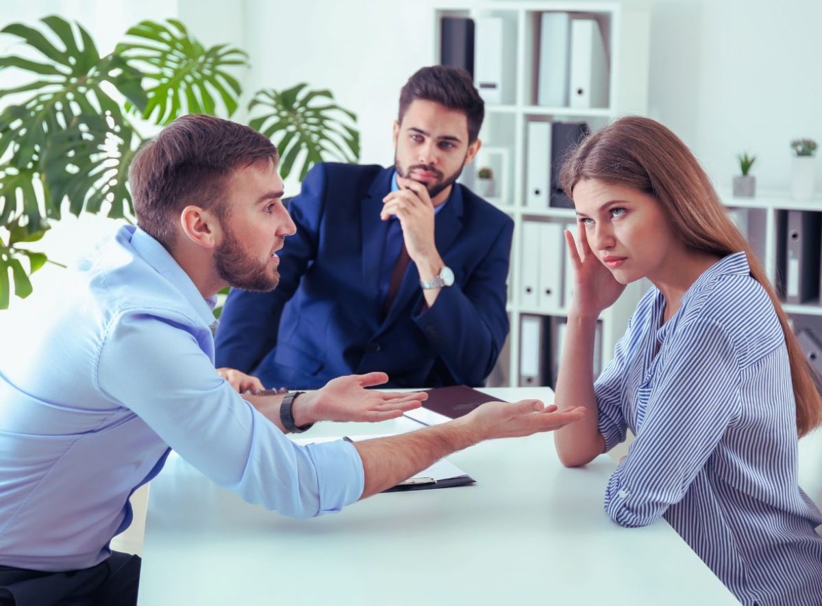 Ordonnance de non conciliation Lexvox Divorce