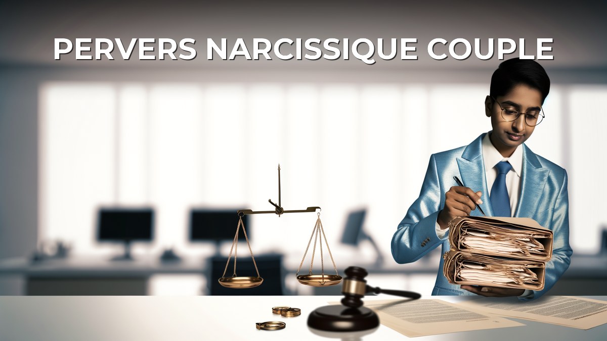 Pervers narcissique couple