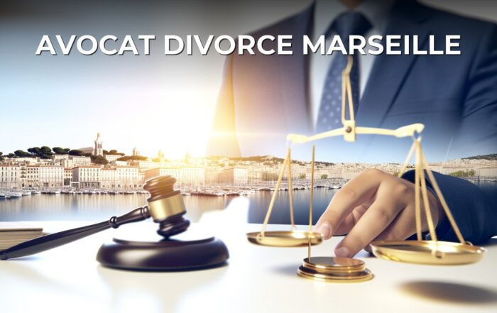 Avocat divorce Marseille​