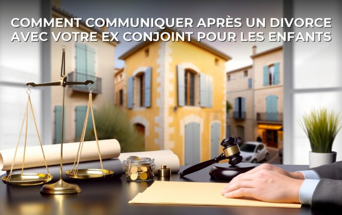 Comment communiquer après un divorce avec votre ex conjoint pour les enfants