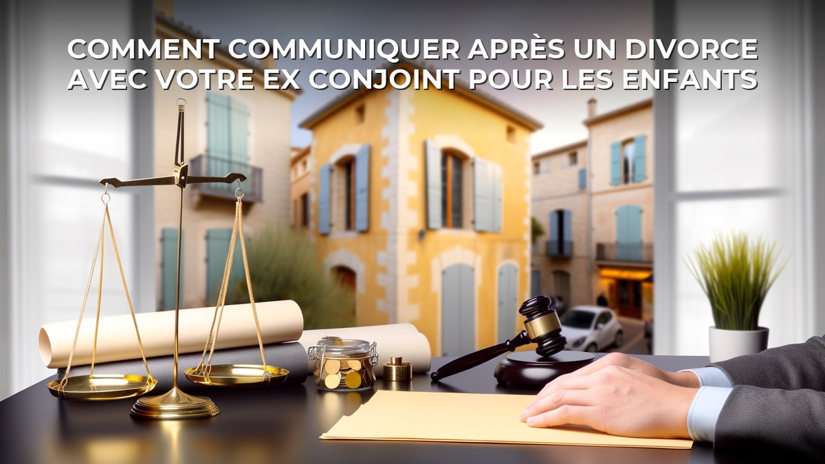 Comment communiquer après un divorce avec votre ex conjoint pour les enfants