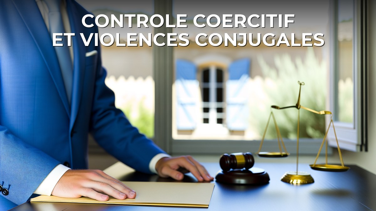Controle coercitif et violences conjugales