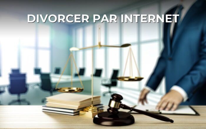 Divorcer par internet