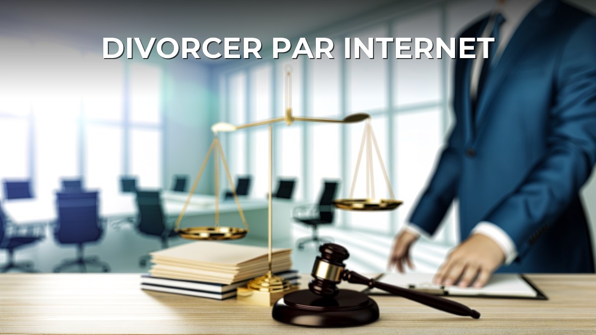 Divorcer par internet