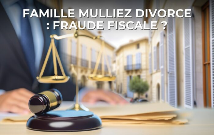 Famille Mulliez divorce : fraude fiscale ?