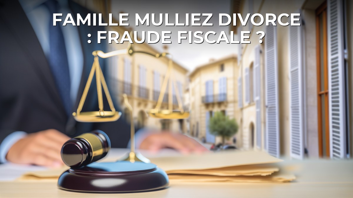 Famille Mulliez divorce : fraude fiscale ?
