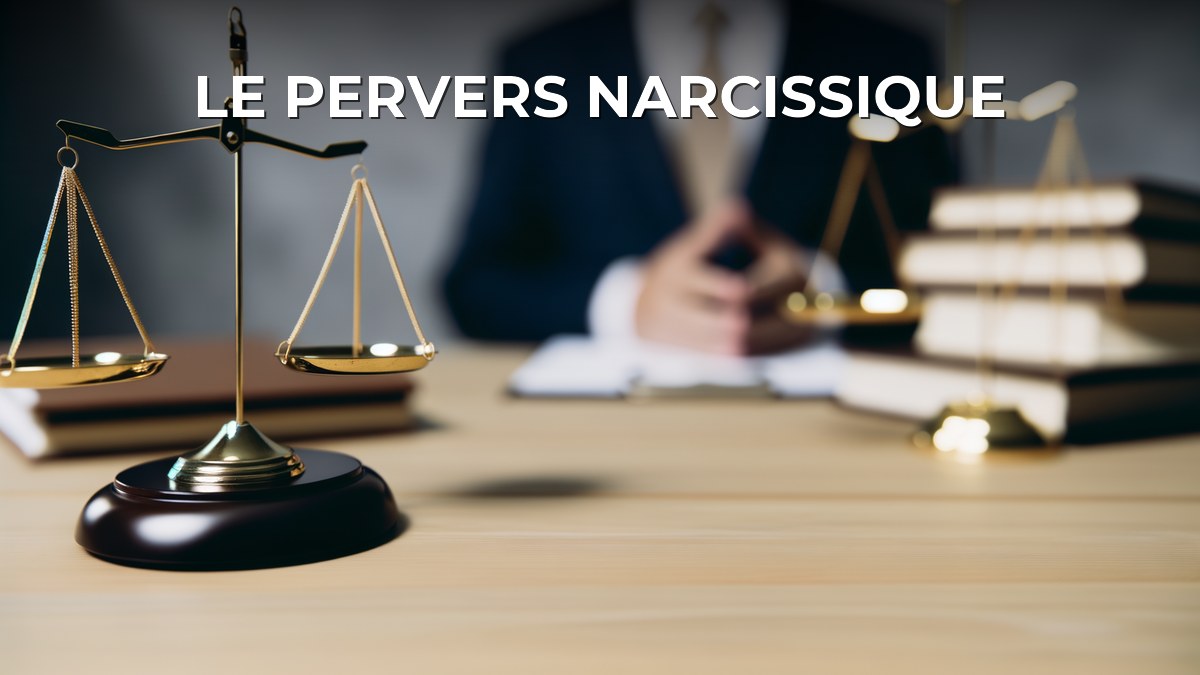 Le pervers narcissique