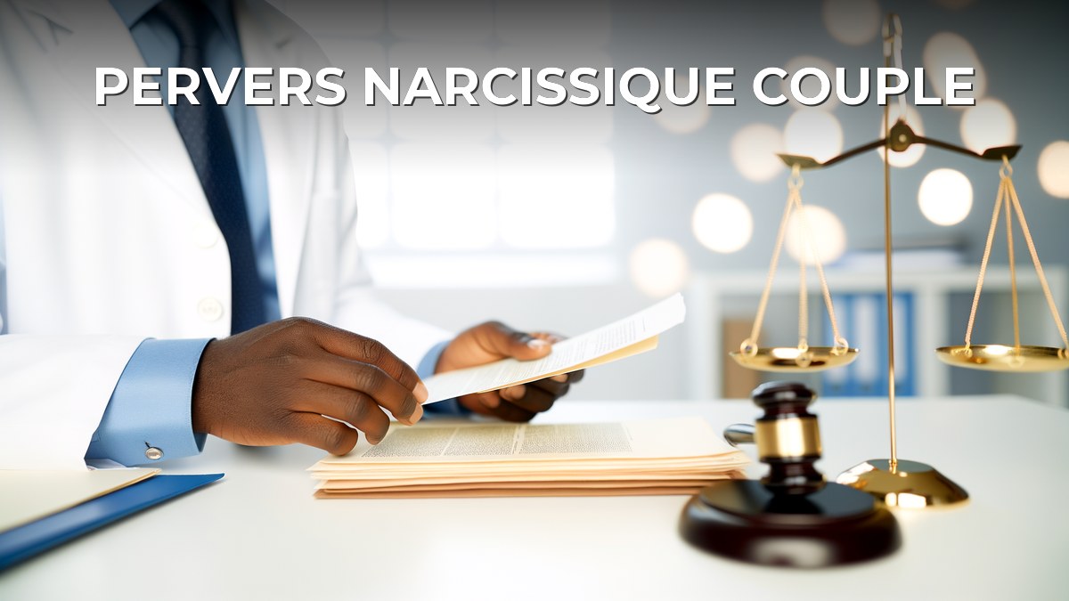 Pervers narcissique couple