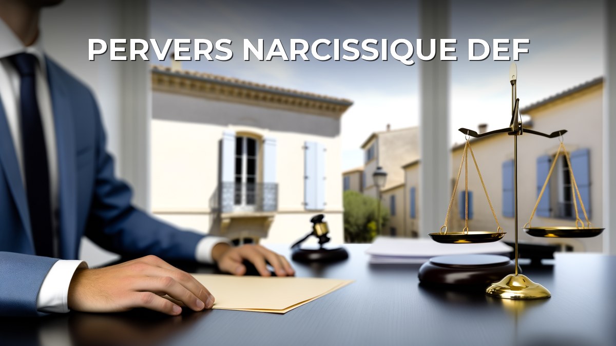 Pervers narcissique def