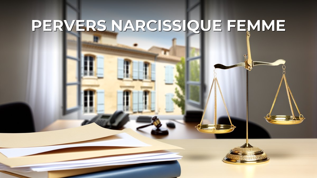 Pervers narcissique femme
