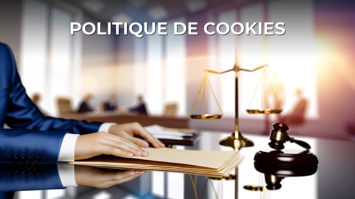 Politique de cookies