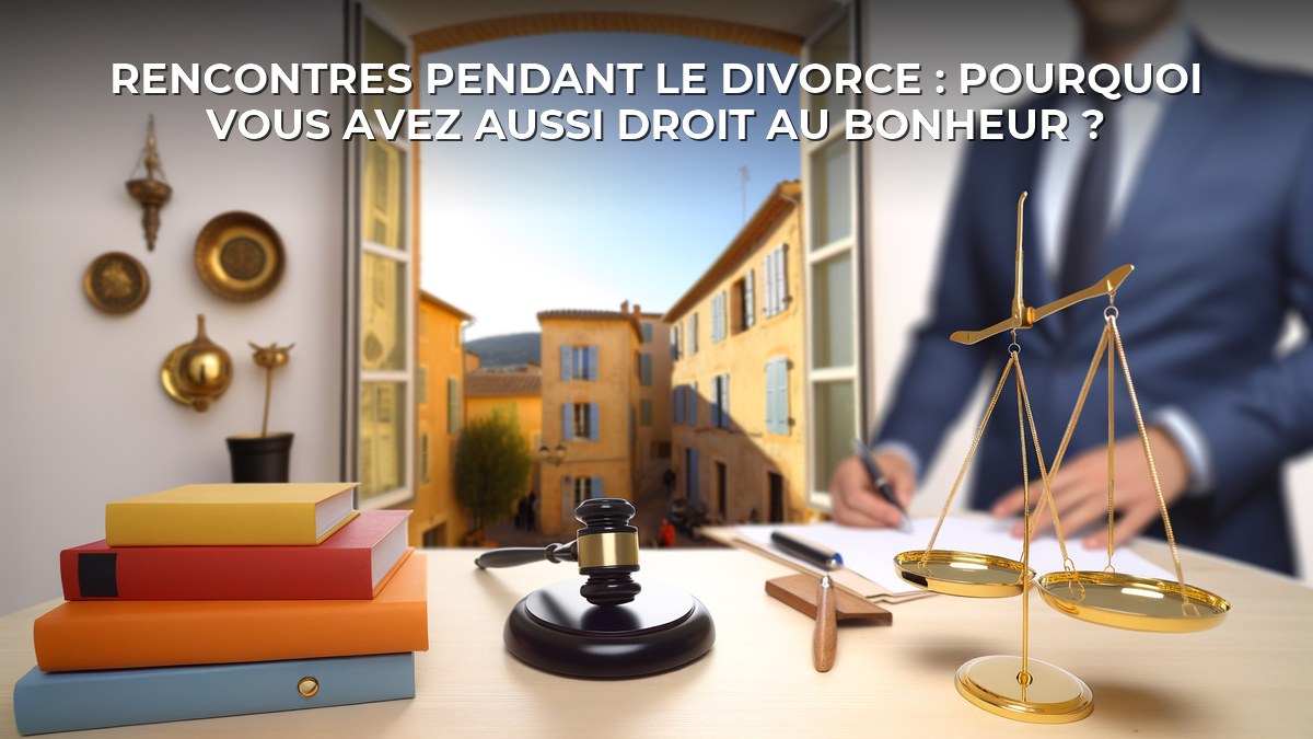 Rencontres pendant le divorce : pourquoi vous avez aussi droit au bonheur ?