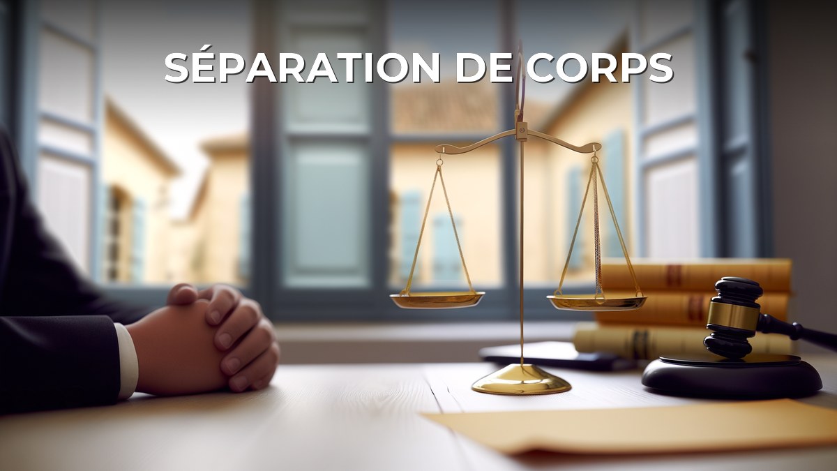 Séparation de corps