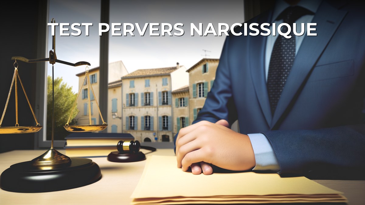 Test pervers narcissique