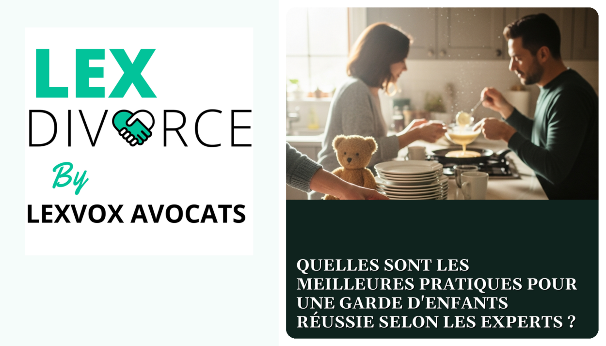 Quelles sont les meilleures pratiques pour une garde d'enfants réussie selon les experts ?