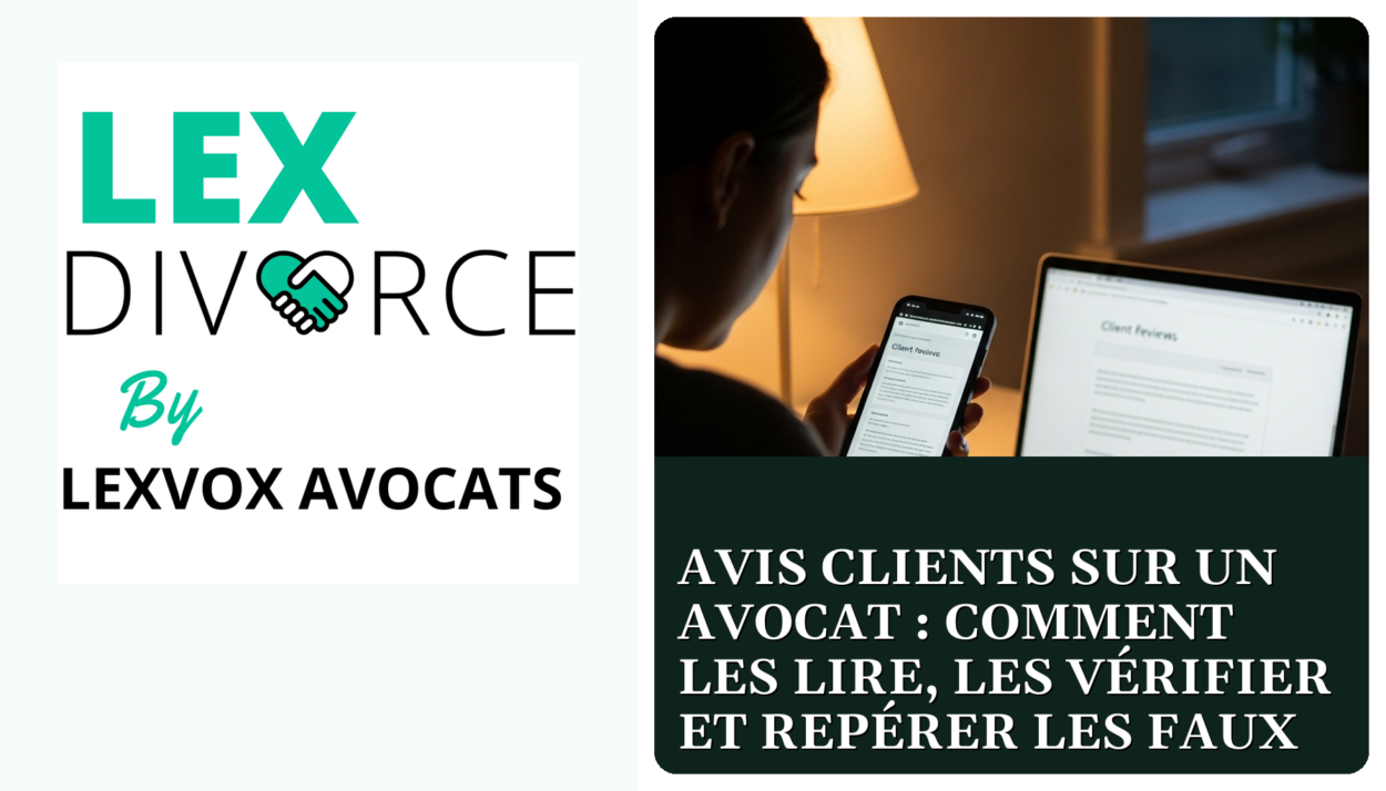 Avis clients sur un avocat : comment les lire, les vérifier et repérer les faux