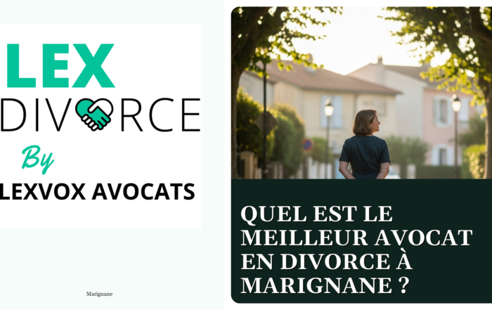 Quel est le meilleur avocat en divorce à Marignane ?