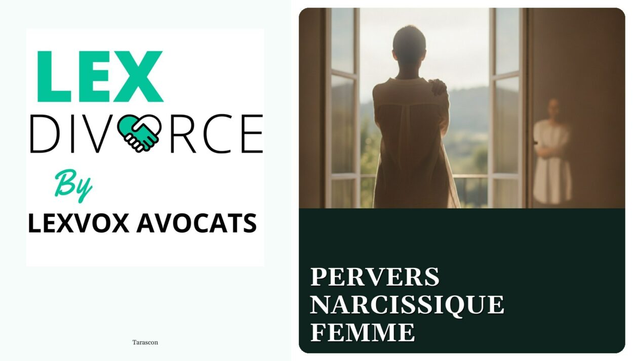 Pervers narcissique femme — cabinet LEXVOX Avocats, Tarascon
